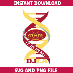 Iowa State  Svg, Iowa State  logo svg, Iowa State  University svg, NCAA Svg, sport svg (33)