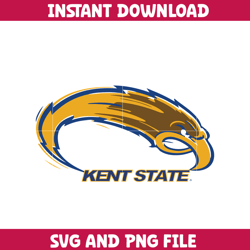 Kent State Golden Svg, Kent State Golden logo svg, Kent State Golden University svg, NCAA Svg, sport svg (10)