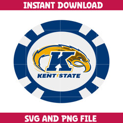 Kent State Golden Svg, Kent State Golden logo svg, Kent State Golden University svg, NCAA Svg, sport svg (79)