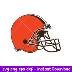 Cleveland Browns Logo Svg, Cleveland Browns Svg, NFL Svg, Png Dxf Eps Digital File