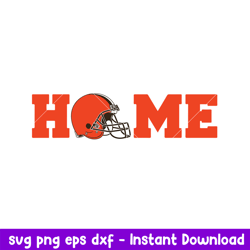 Home Cleveland Browns Svg, Cleveland Browns Svg, NFL Svg, Png Dxf Eps Digital File