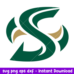 Sacramento State Hornets Logo Svg, Sacramento State Hornets Svg, NCAA Svg, Png Dxf Eps Digital File