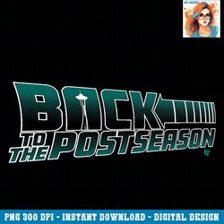 Back to the Postseason Seattle Baseball PNG Download.pngBack to the Postseason Seattle Baseball PNG Download
