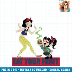 Disney Wreck It Ralph 2 Comfy Princess Snow White PNG Download PNG Download