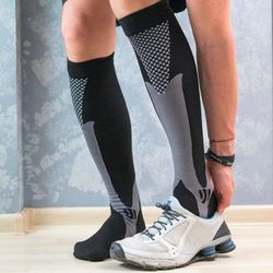 runners compression socks