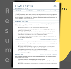 Best attorney resume template for corporate professionals, resume template for registered nurse