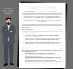 Best ats minimalist resume template for Medical professionals, resume template for registered nurse