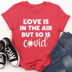 love is in the air tee