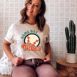 game day vibes tee