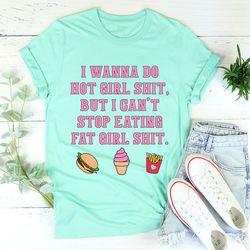 I Can't Stop Eating Tee