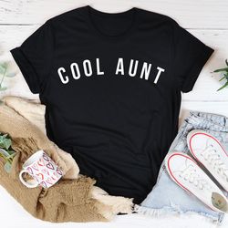 Cool Aunt Tee