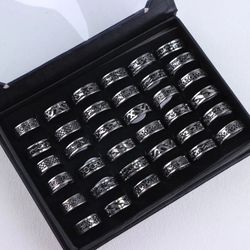 Wholesale Stainless Steel Rings for Men and Women