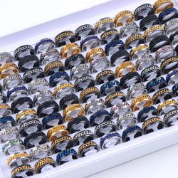 Wholesale Trendy Punk Stainless Steel Jewelry