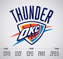 Thunder SVG Thunder PNG Thunder logo svg Thunder