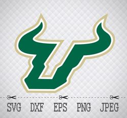 South Florida Bulls Logo SVG South Florida Bulls PNG South Florida Bulls logo