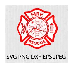 Fire Dept logo SVG Fire Dept logo PNG Fire Dept svg Fire Dept logo cricut Fire Dept logo