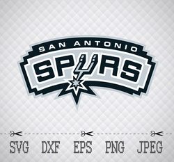 San Antonio Spurs SVG San Antonio Spurs PNG San Antonio Spurs logo svg San Antonio Spurs cricut San Antonio Spurs