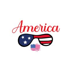 American Svg, 4th of July Svg, Happy 4th Of July Svg file, File Cut Digital download