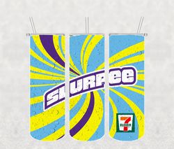 slurpee tumbler wrap png, candy tumbler png, tumbler wrap, skinny tumbler 20oz design digital download