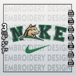 Nike Wright State Raiders Embroidery Designs, NCAA State Raiders Logo Embroidery Files, Machine Embroidery Designs