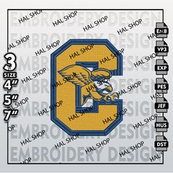NCAA Canisius Golden Griffins Embroidery Designs, NCAA Golden Griffins Machine Embroidery Files, NCAA Embroidery Files.