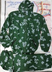 Russian Army KLMK Sniper Camo OVERALL Berezka Camouflage Suit VDV , ALL SIZES
