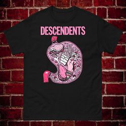 DESCENDENTS T-Shirt punk nofx rancid
