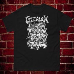 GUTALAX T-Shirt punk grindcore