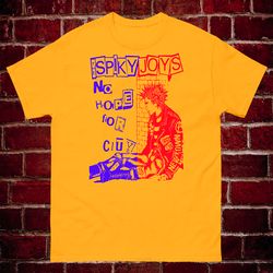 THE SPIKY JOYS T-Shirt pogo punk