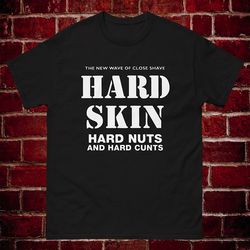HARD SKIN T-Shirt punk uk skinhead oi
