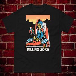 KILLING JOKE T-Shirt goth rock