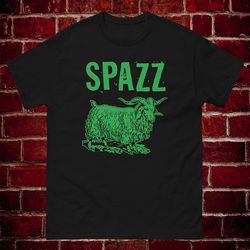 SPAZZ T-Shirt hardcore punk