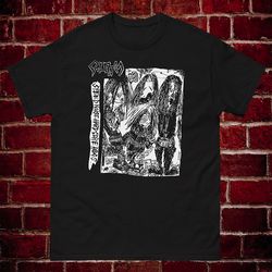 GLOOM T-Shirt hardcore punk crust dbeat