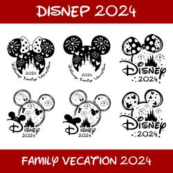 Family Trip 2023 SVG, Mouse SVG, Family Vacation SVG, Family Vacation 2023 svg, Family Trip Svg, Png Files For Cricut Su