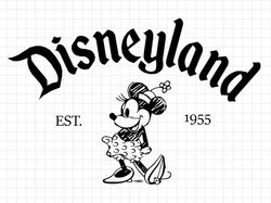 Magic Castle Est 1955 Svg Png, Magic Mouse Vintage, Family Trip Svg, Family Vacation 2023 Svg, Magical Ki