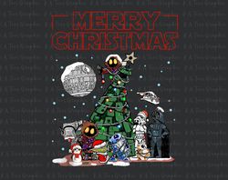 Christmas Characters PNG, Christmas Png, Friends Christmas Png, Christmas Trees Png, Xmas Holiday Png, Merry Christmas P