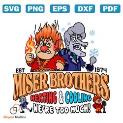 Miser Brothers Heating And Cooling PNG