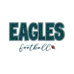 Eagles Football Svg Digital Download