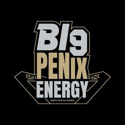 Big Penix Energy Michael Penix Jr SVG