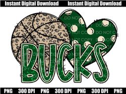 Bucks PNG, Peace Love Bucks, Bucks basketball, Bucks Sublimation, team spirit png, Basketball png, Bucks Fan, Bucks dood
