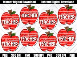 Ultimate Teacher PNG Bundle, Elementary Teacher PNG, Elementary Squad, Teacher Sublimation, Teacher gifts, Teacher Life