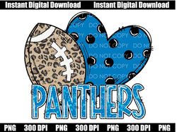 Panthers PNG, Peace Love Panthers, Panthers Football, Panthers Sublimation, Panthers shirt idea, team spirit png, Footba