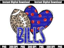 Bills PNG, Peace Love Bills, Bills Football, Bills Sublimation, Bills shirt design, team spirit png, Football png, Bills