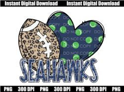 Seahawks PNG, Peace Love Seahawks, Seahawks Football, Seahawks Sublimation, Seahawks shirt design, team spirit png, Foot