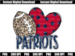 Patriots PNG, Peace Love Patriots, Patriots Football, Patriots Sublimation, Patriots shirt design, team spirit png, Foot