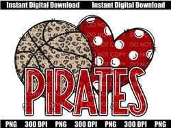 Pirates shirt design, Pirates PNG, Peace Love Pirates, Pirates Basketball, Piratess Sublimation, team spirit png, Basket