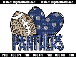 Panthers PNG, PexFootball, Panthers Sublimation, Panthers shirt idea, team spirit png, Footba