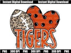 Tigers shirt design, Tigxers Football, Tigers Sublimation, team spirit png, Football png,