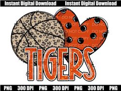 tigers shirt design, tigers png, peace love tigers, tigers basketball, tigers sublimation, team spirit png, basketball p