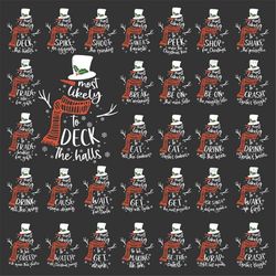 Most Likely To Christmas SVG Bundle, Funny Christmas Shirt svg, Family Christmas Shirt svg, SVG Files For Cricut, PNG Su